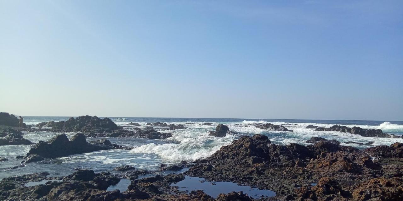 Estudio - Descanso Y Bienestar En La Punta بونتا ديل هيدالغو المظهر الخارجي الصورة
