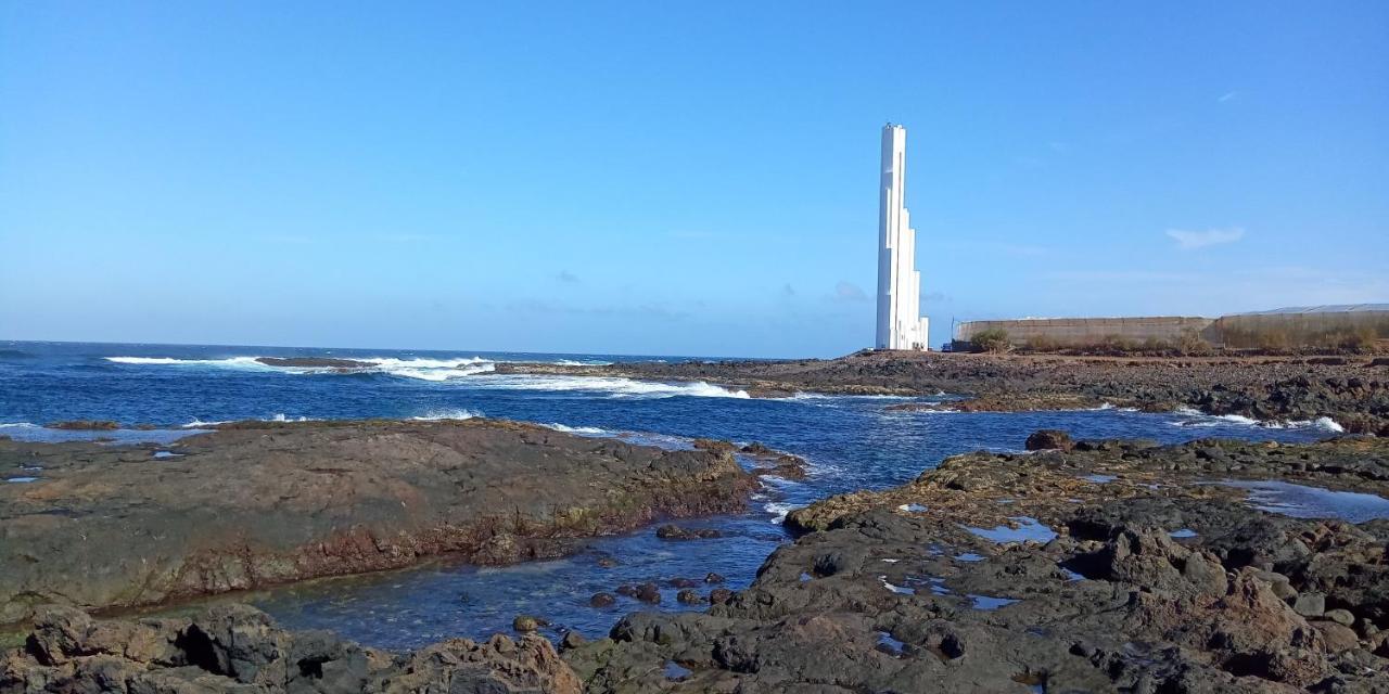 Estudio - Descanso Y Bienestar En La Punta بونتا ديل هيدالغو المظهر الخارجي الصورة