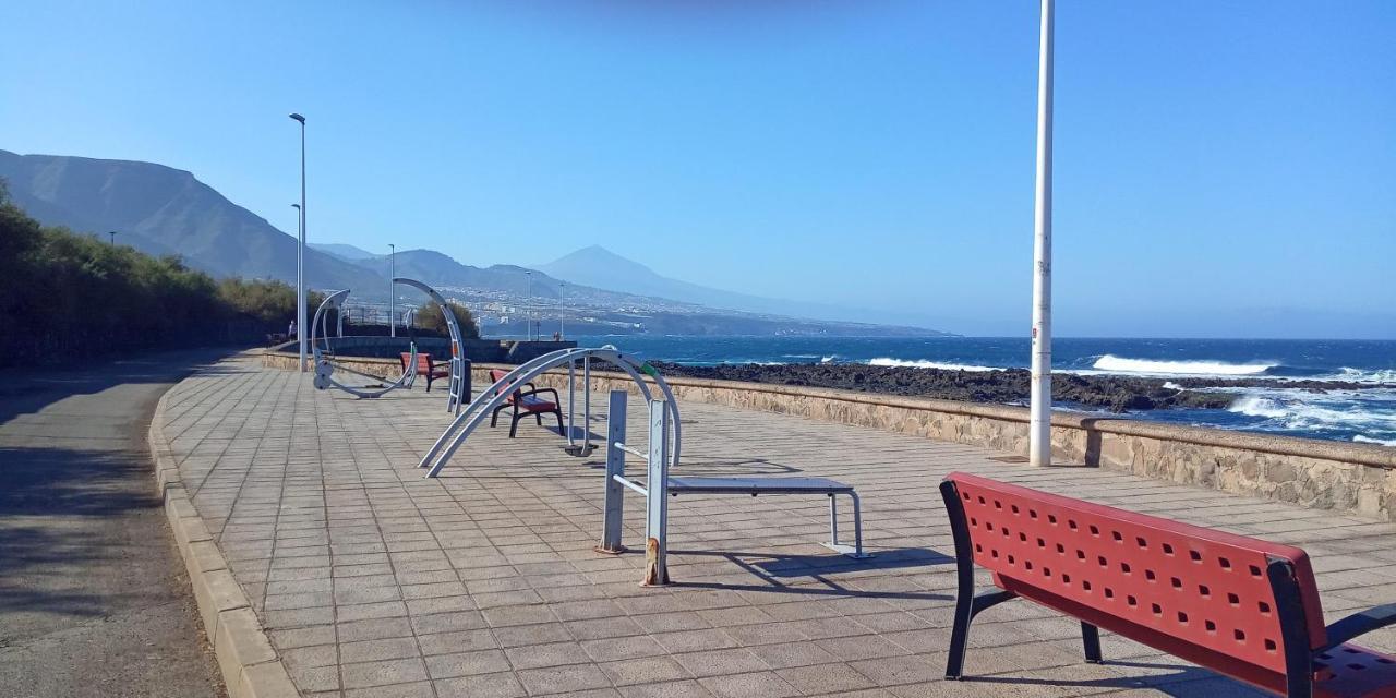 Estudio - Descanso Y Bienestar En La Punta بونتا ديل هيدالغو المظهر الخارجي الصورة
