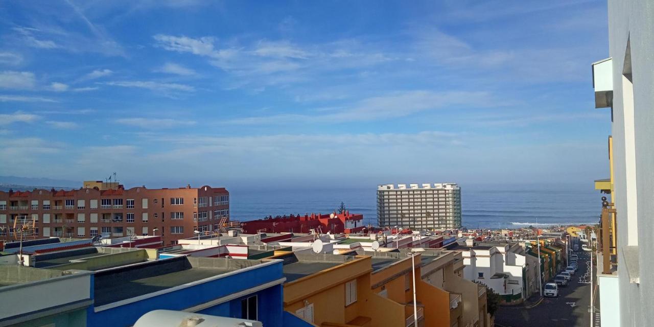 Estudio - Descanso Y Bienestar En La Punta بونتا ديل هيدالغو المظهر الخارجي الصورة