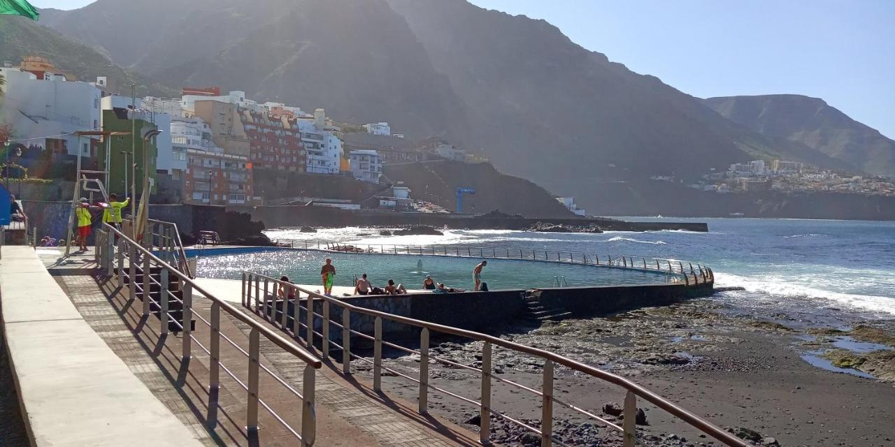 Estudio - Descanso Y Bienestar En La Punta بونتا ديل هيدالغو المظهر الخارجي الصورة