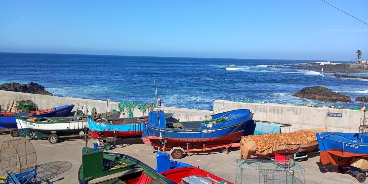 Estudio - Descanso Y Bienestar En La Punta بونتا ديل هيدالغو المظهر الخارجي الصورة