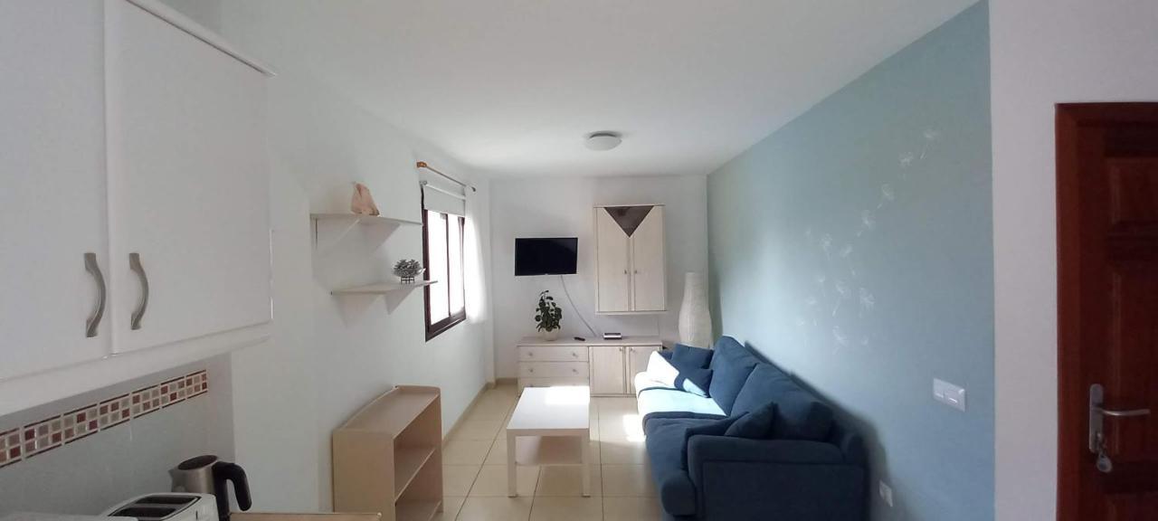 Estudio - Descanso Y Bienestar En La Punta بونتا ديل هيدالغو المظهر الخارجي الصورة
